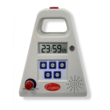 Cooper-Atkins Single Station Timer FT24-0-3